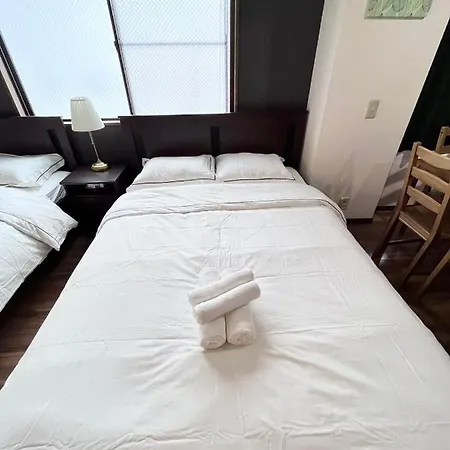 日本橋電気街dendentown大面積40㎡工レベ-タ-直結6F Apartment Osaka Exterior photo
