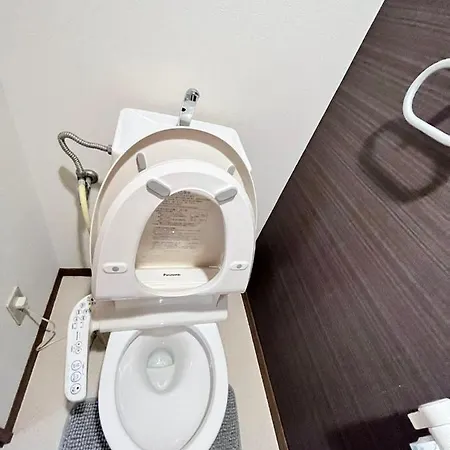 日本橋電気街dendentown大面積40㎡工レベ-タ-直結6F Apartment Osaka Exterior photo