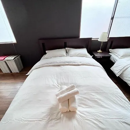 日本橋電気街dendentown大面積40㎡工レベ-タ-直結6F Apartment Osaka Exterior photo